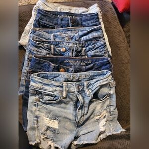 American eagle shorts